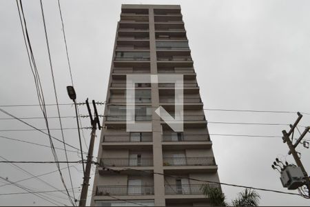 Apartamento para alugar com 60m², 2 quartos e 1 vagaFachada