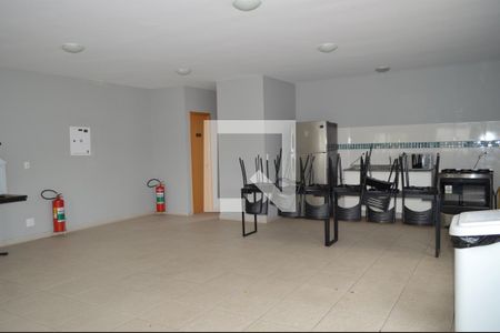 Apartamento para alugar com 60m², 2 quartos e 1 vagaSalão de Festas