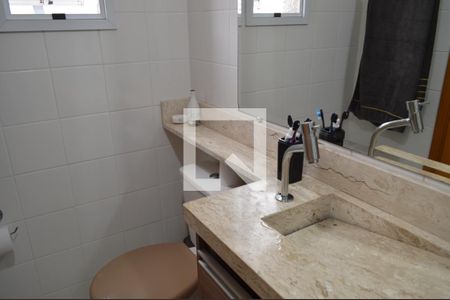 Apartamento para alugar com 60m², 2 quartos e 1 vagaBanheiro da Suíte