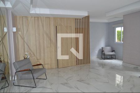 Apartamento para alugar com 60m², 2 quartos e 1 vagaHall