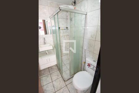 Apartamento para alugar com 49m², 3 quartos e 1 vaga Apartamento para alugar com 49m², 3 quartos e 1 vagaBanheiro
