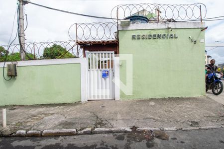 Apartamento para alugar com 49m², 3 quartos e 1 vaga Apartamento para alugar com 49m², 3 quartos e 1 vagaFachada