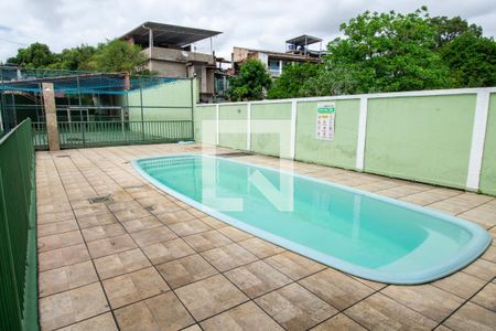 Apartamento para alugar com 49m², 3 quartos e 1 vaga Apartamento para alugar com 49m², 3 quartos e 1 vagaPiscina