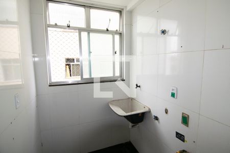 Apartamento para alugar com 49m², 3 quartos e 1 vaga Apartamento para alugar com 49m², 3 quartos e 1 vagaÁrea de Serviço
