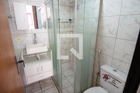 Apartamento para alugar com 49m², 3 quartos e 1 vaga Apartamento para alugar com 49m², 3 quartos e 1 vagaBanheiro