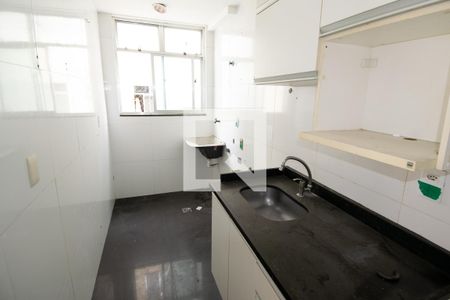 Apartamento para alugar com 49m², 3 quartos e 1 vaga Apartamento para alugar com 49m², 3 quartos e 1 vagaCozinha