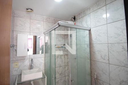 Apartamento para alugar com 49m², 3 quartos e 1 vaga Apartamento para alugar com 49m², 3 quartos e 1 vagaBanheiro