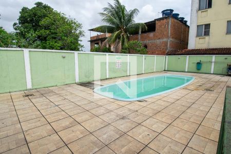 Apartamento para alugar com 49m², 3 quartos e 1 vaga Apartamento para alugar com 49m², 3 quartos e 1 vagaPiscina
