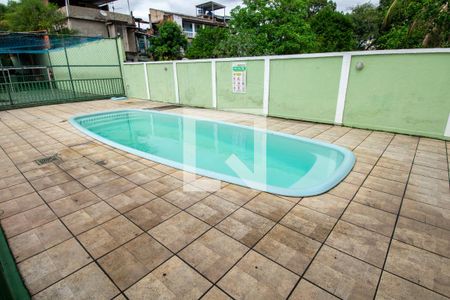 Apartamento para alugar com 49m², 3 quartos e 1 vaga Apartamento para alugar com 49m², 3 quartos e 1 vagaPiscina