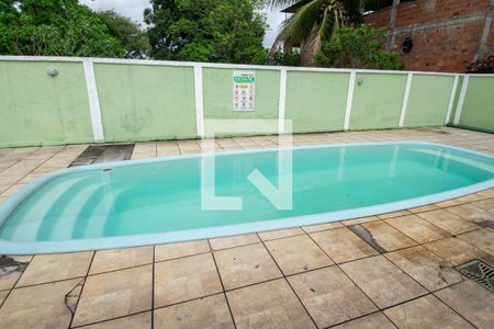 Apartamento para alugar com 49m², 3 quartos e 1 vaga Apartamento para alugar com 49m², 3 quartos e 1 vagaPiscina