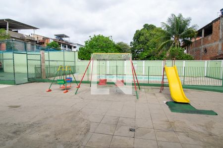 Apartamento para alugar com 49m², 3 quartos e 1 vaga Apartamento para alugar com 49m², 3 quartos e 1 vagaÁrea comum