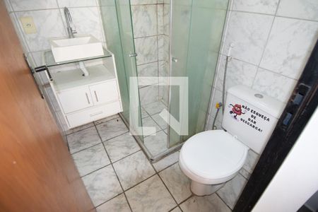 Apartamento para alugar com 49m², 3 quartos e 1 vaga Apartamento para alugar com 49m², 3 quartos e 1 vagaBanheiro
