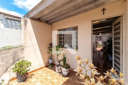 Casa à venda com 152m², 3 quartos e 2 vagasVaranda