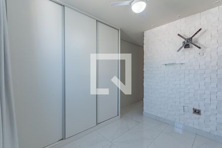 Suíte de apartamento para alugar com 2 quartos, 80m² em Santa Terezinha, Belo Horizonte