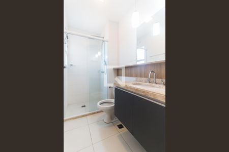 Apartamento para alugar com 74m², 2 quartos e 1 vaga Apartamento para alugar com 74m², 2 quartos e 1 vagaBanheiro