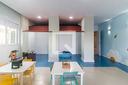 Apartamento para alugar com 74m², 2 quartos e 1 vaga Apartamento para alugar com 74m², 2 quartos e 1 vagaBrinquedoteca