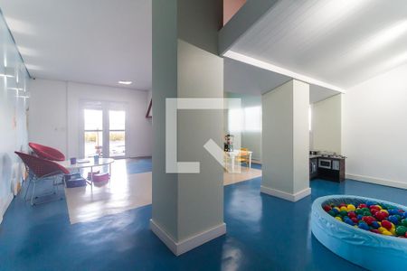 Apartamento para alugar com 74m², 2 quartos e 1 vaga Apartamento para alugar com 74m², 2 quartos e 1 vagaBrinquedoteca