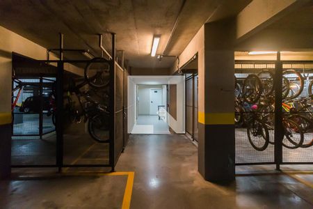 Apartamento para alugar com 74m², 2 quartos e 1 vaga Apartamento para alugar com 74m², 2 quartos e 1 vagaBicicletário