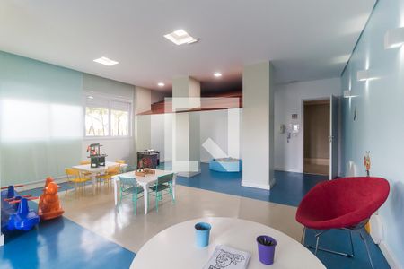 Apartamento para alugar com 74m², 2 quartos e 1 vaga Apartamento para alugar com 74m², 2 quartos e 1 vagaBrinquedoteca