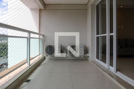Sacada de apartamento para alugar com 2 quartos, 74m² em Vila Mogilar, Mogi das Cruzes