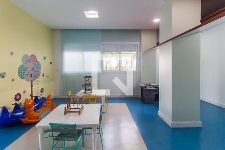 Apartamento para alugar com 74m², 2 quartos e 1 vaga Apartamento para alugar com 74m², 2 quartos e 1 vagaBrinquedoteca