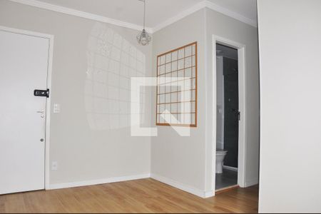 Detalhe - Sala de apartamento à venda com 2 quartos, 42m² em Vila Souza, São Paulo