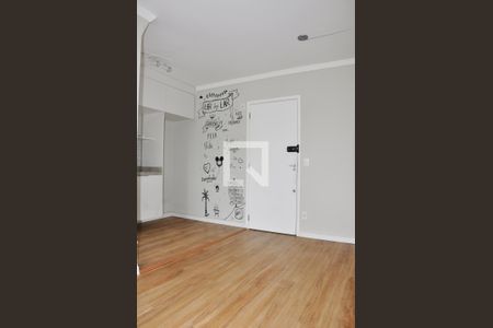 Detalhe - Sala de apartamento à venda com 2 quartos, 42m² em Vila Souza, São Paulo