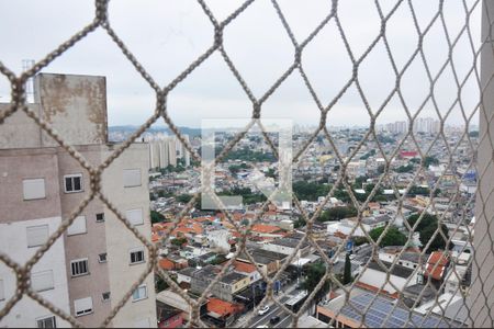 Detalhe - Vista da Sala de apartamento à venda com 2 quartos, 42m² em Vila Souza, São Paulo
