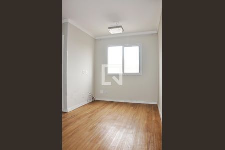 Detalhe - Sala de apartamento à venda com 2 quartos, 42m² em Vila Souza, São Paulo