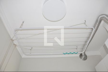 Detalhe - Área de Serviço de apartamento à venda com 2 quartos, 42m² em Vila Souza, São Paulo