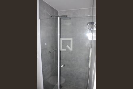 Detalhe - Banheiro Social de apartamento à venda com 2 quartos, 42m² em Vila Souza, São Paulo