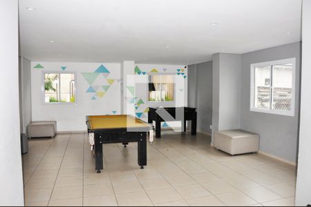 Área comum de apartamento à venda com 2 quartos, 42m² em Vila Souza, São Paulo