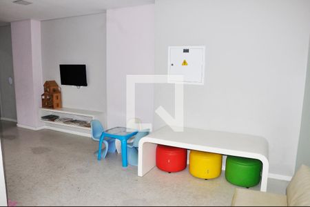 Brinquedoteca de apartamento à venda com 2 quartos, 42m² em Vila Souza, São Paulo