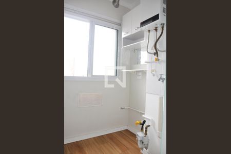 Detalhe - Área de Serviço de apartamento à venda com 2 quartos, 42m² em Vila Souza, São Paulo