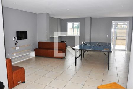 Área comum de apartamento à venda com 2 quartos, 42m² em Vila Souza, São Paulo
