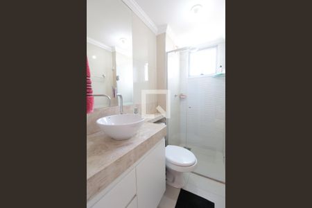 Apartamento para alugar com 83m², 3 quartos e 2 vagasBanheiro Social