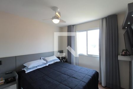 Apartamento para alugar com 83m², 3 quartos e 2 vagasSuite
