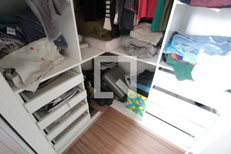 Apartamento para alugar com 83m², 3 quartos e 2 vagasCloset da Suite