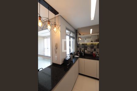 Apartamento para alugar com 83m², 3 quartos e 2 vagasCozinha