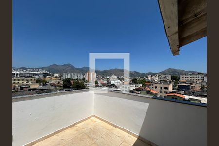 Casa à venda com 317m², 3 quartos e 3 vagasVista do terraço