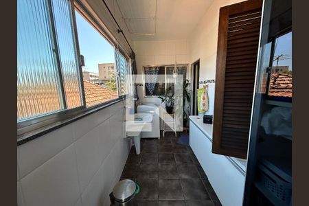 Casa à venda com 317m², 3 quartos e 3 vagasÁrea de Serviço