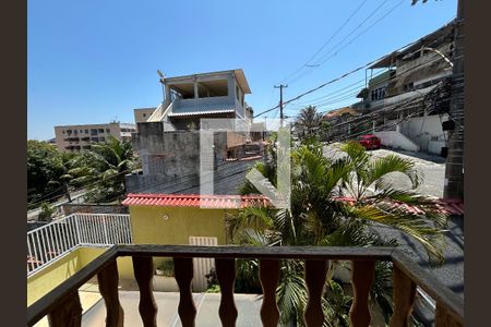 Casa à venda com 317m², 3 quartos e 3 vagasVista da varanda do terraço