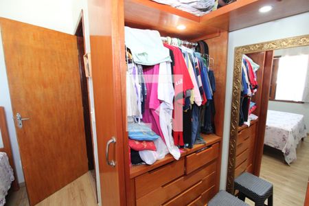 Casa à venda com 317m², 3 quartos e 3 vagasCloset do quarto 3