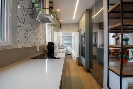 Apartamento para alugar com 107m², 2 quartos e 2 vagasCozinha