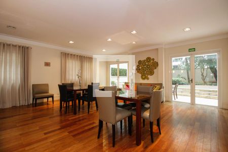 Apartamento para alugar com 107m², 2 quartos e 2 vagasÁrea comum