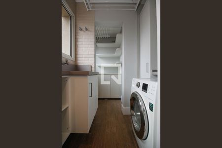 Apartamento para alugar com 107m², 2 quartos e 2 vagasÁrea de Serviço