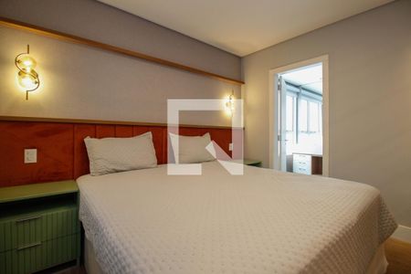 Suíte master de apartamento para alugar com 2 quartos, 107m² em Jardim Paulista, São Paulo