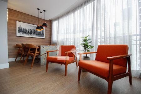 Varanda da Sala de apartamento para alugar com 2 quartos, 107m² em Jardim Paulista, São Paulo