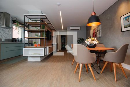 Sala de apartamento para alugar com 2 quartos, 107m² em Jardim Paulista, São Paulo