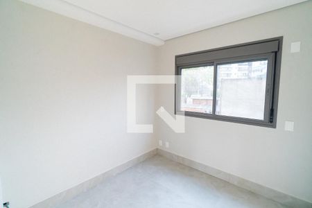 Suíte de apartamento para alugar com 1 quarto, 35m² em Vila Guarani (z Sul), São Paulo